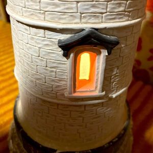 Beautiful light house lamp